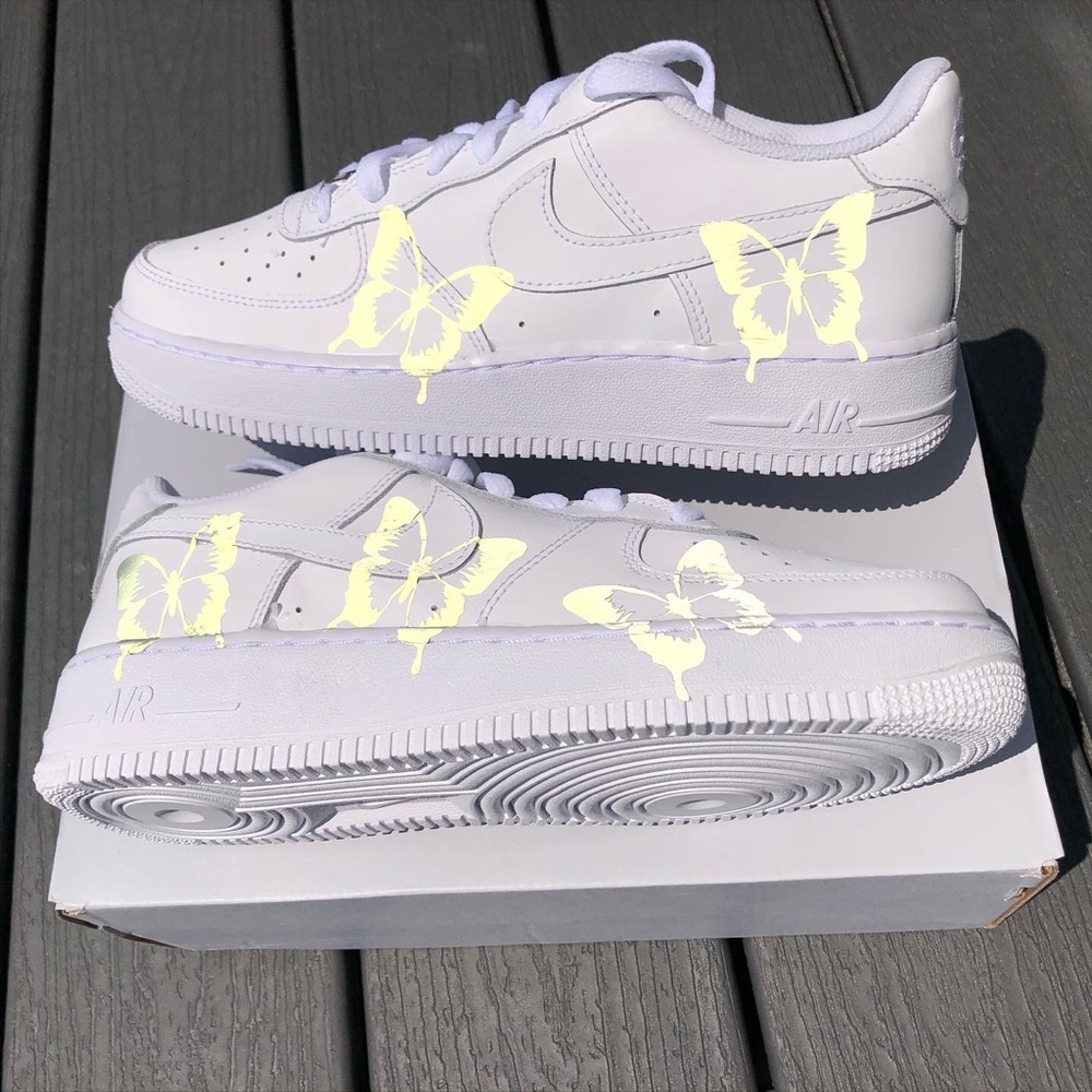 Nike Air Force 1 custom - Picture 2 of 6